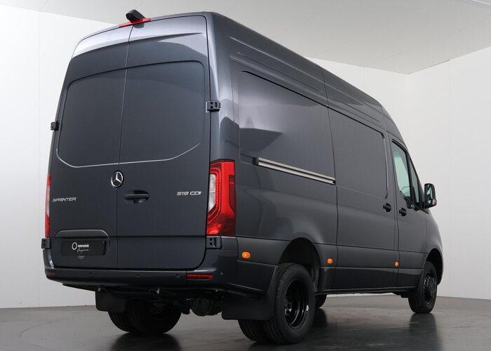 Mercedes-Benz Sprinter 519 CDI L2 H2 Select | 5.0 T | 5000 GVW | N2 |