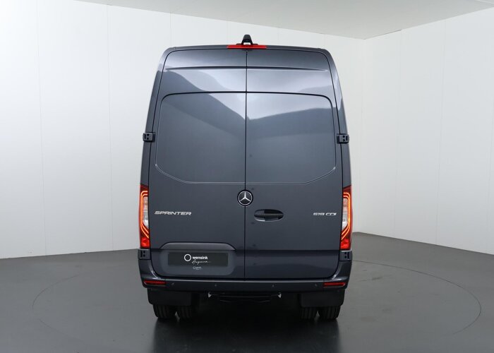 Mercedes-Benz Sprinter 519 CDI L2 H2 Select | 5.0 T | 5000 GVW | N2 |