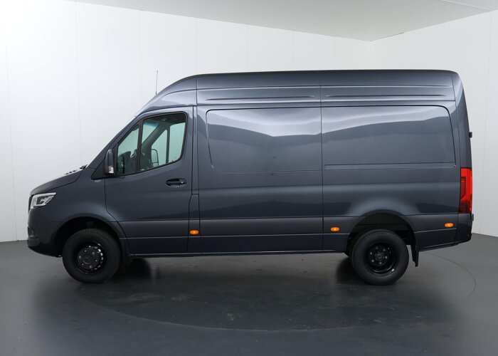 Mercedes-Benz Sprinter 519 CDI L2 H2 Select | 5.0 T | 5000 GVW | N2 |