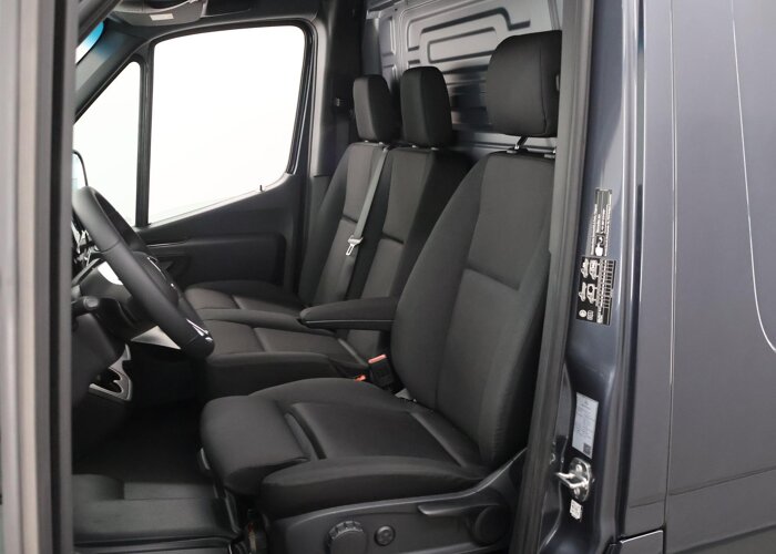 Mercedes-Benz Sprinter 519 CDI L2 H2 Select | 5.0 T | 5000 GVW | N2 |