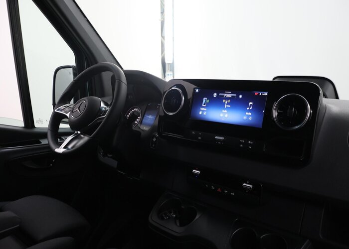 Mercedes-Benz Sprinter 519 CDI L2 H2 Select | 5.0 T | 5000 GVW | N2 |
