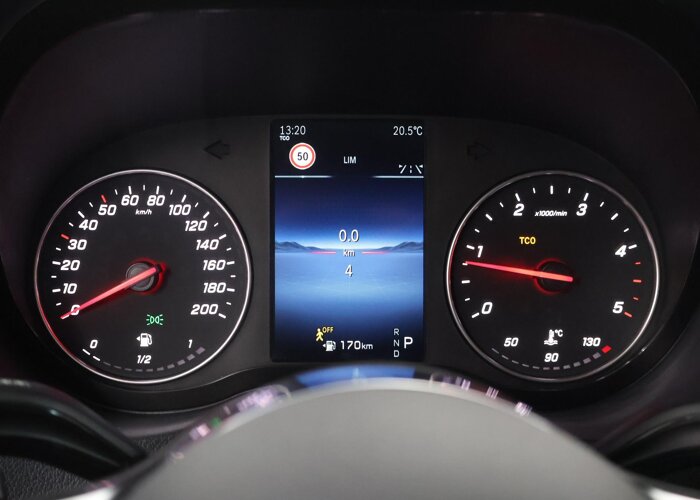 Mercedes-Benz Sprinter 519 CDI L2 H2 Select | 5.0 T | 5000 GVW | N2 |