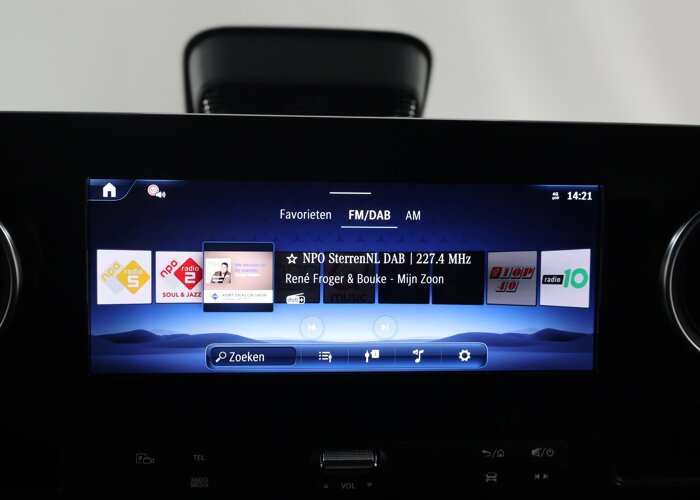 Mercedes-Benz Sprinter 519 CDI L2 H2 Select | 5.0 T | 5000 GVW | N2 |