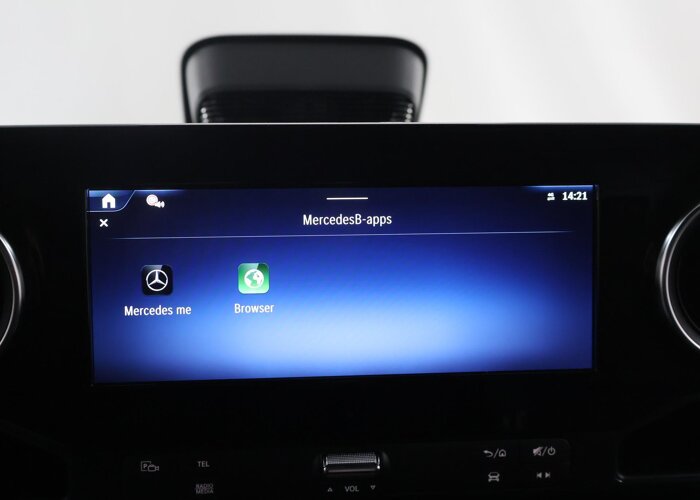 Mercedes-Benz Sprinter 519 CDI L2 H2 Select | 5.0 T | 5000 GVW | N2 |