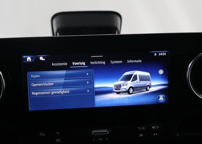 Mercedes-Benz Sprinter 519 CDI L2 H2 Select | 5.0 T | 5000 GVW | N2 |