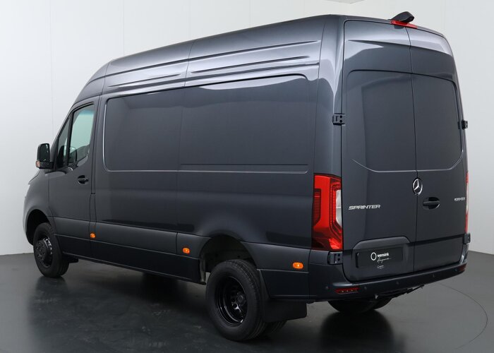 Mercedes-Benz Sprinter 519 CDI L2 H2 Select | 5.0 T | 5000 GVW | N2 |
