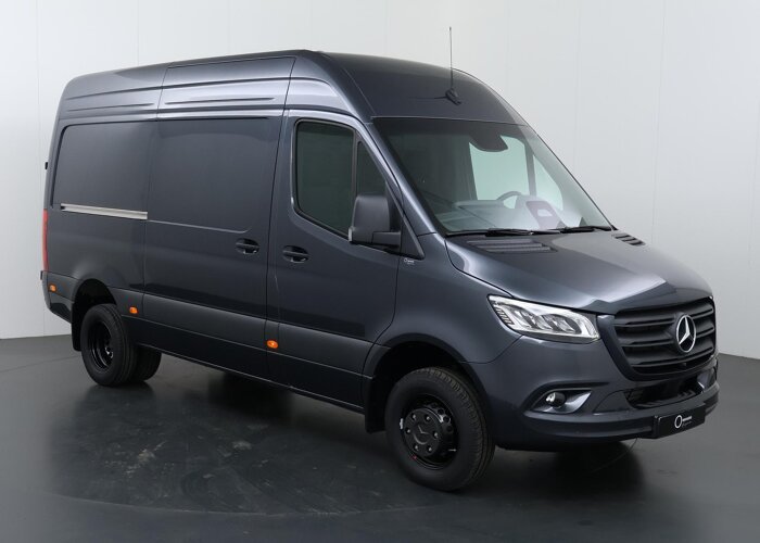 Mercedes-Benz Sprinter 519 CDI L2 H2 Select | 5.0 T | 5000 GVW | N2 |