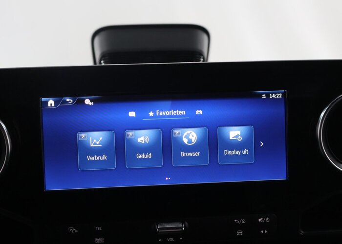 Mercedes-Benz Sprinter 519 CDI L2 H2 Select | 5.0 T | 5000 GVW | N2 |