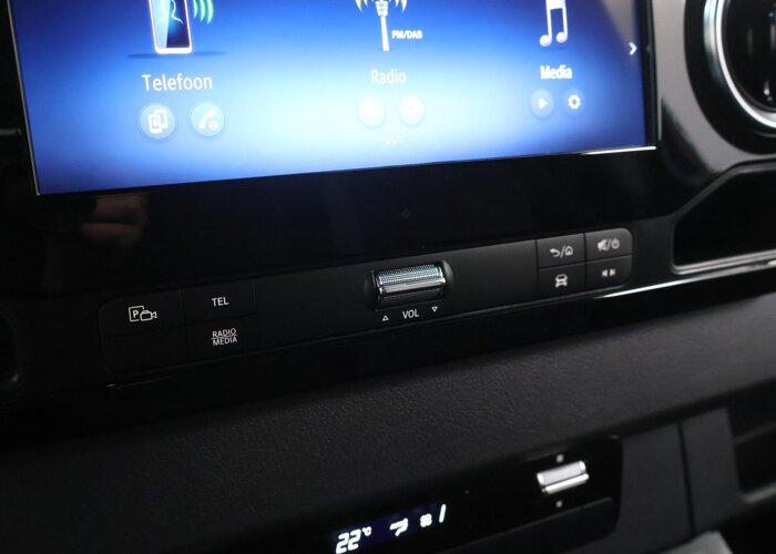 Mercedes-Benz Sprinter 519 CDI L2 H2 Select | 5.0 T | 5000 GVW | N2 |