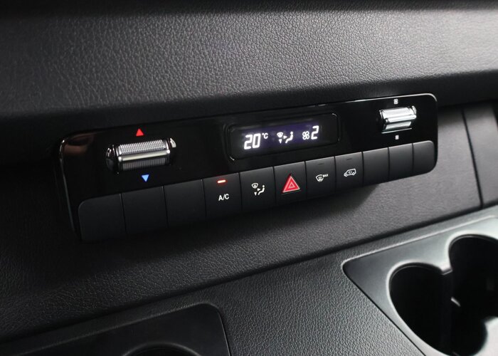 Mercedes-Benz Sprinter 519 CDI L2 H2 Select | 5.0 T | 5000 GVW | N2 |
