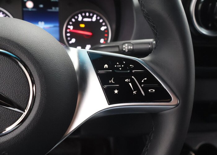Mercedes-Benz Sprinter 519 CDI L2 H2 Select | 5.0 T | 5000 GVW | N2 |
