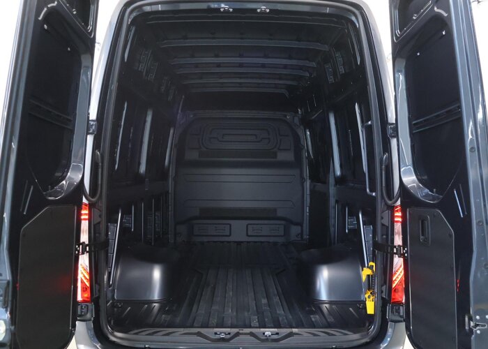 Mercedes-Benz Sprinter 519 CDI L2 H2 Select | 5.0 T | 5000 GVW | N2 |