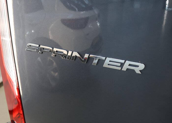 Mercedes-Benz Sprinter 519 CDI L2 H2 Select | 5.0 T | 5000 GVW | N2 |