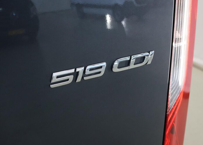 Mercedes-Benz Sprinter 519 CDI L2 H2 Select | 5.0 T | 5000 GVW | N2 |