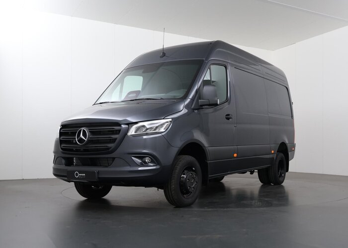 Mercedes-Benz Sprinter 519 CDI L2 H2 Select | 5.0 T | 5000 GVW | N2 |