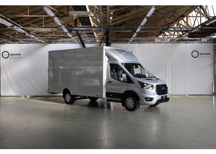 Ford Transit 350 2.0 TDCI L4H1 Trend Bakwagen