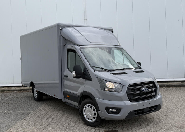 Ford Transit 350 2.0 TDCI L4H1 Trend Bakwagen