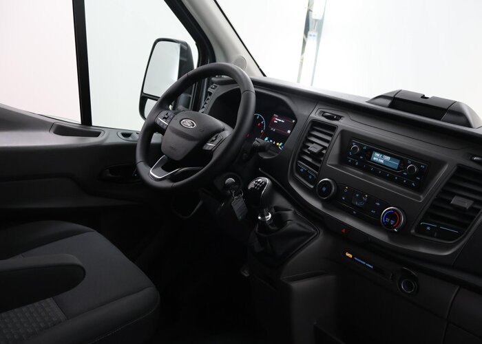 Ford Transit 350 2.0 TDCI L4H1 Trend Bakwagen