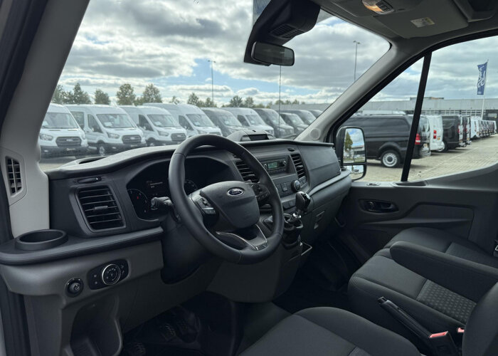 Ford Transit 350 2.0 TDCI | L4 H1 | TREND BAKWAGEN |