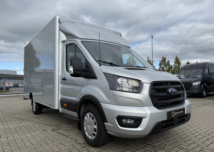 Ford Transit 350 2.0 TDCI | L4 H1 | TREND BAKWAGEN |