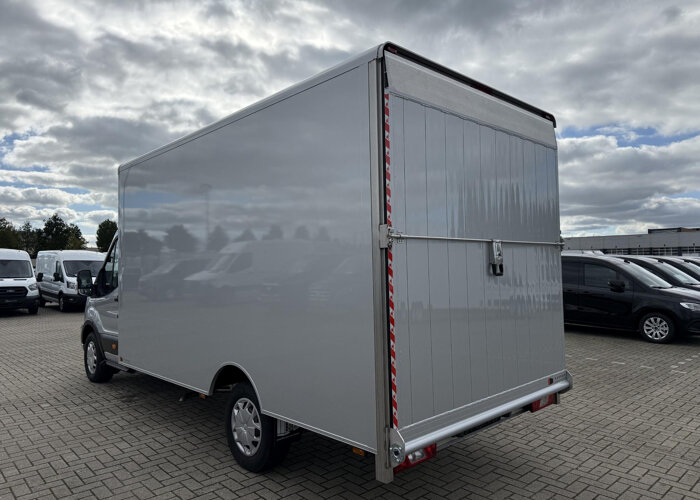 Ford Transit 350 2.0 TDCI | L4 H1 | TREND BAKWAGEN |