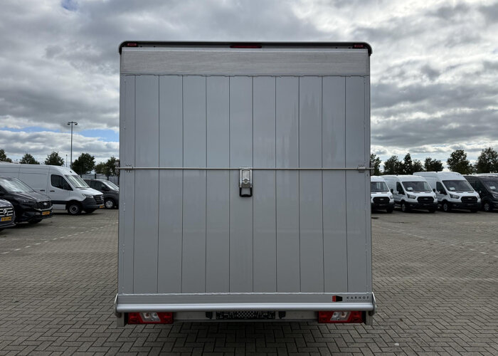 Ford Transit 350 2.0 TDCI | L4 H1 | TREND BAKWAGEN |