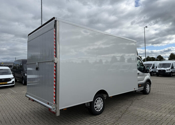 Ford Transit 350 2.0 TDCI | L4 H1 | TREND BAKWAGEN |