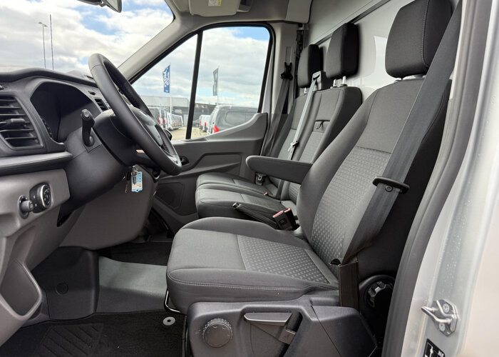 Ford Transit 350 2.0 TDCI | L4 H1 | TREND BAKWAGEN |