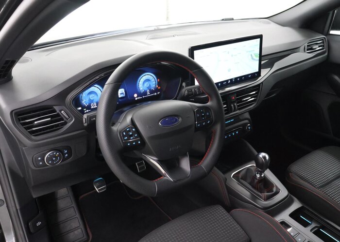 Ford FOCUS Wagon 1.0 EcoBoost Hybrid ST Line X