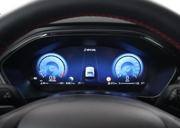 Ford FOCUS Wagon 1.0 EcoBoost Hybrid ST Line X