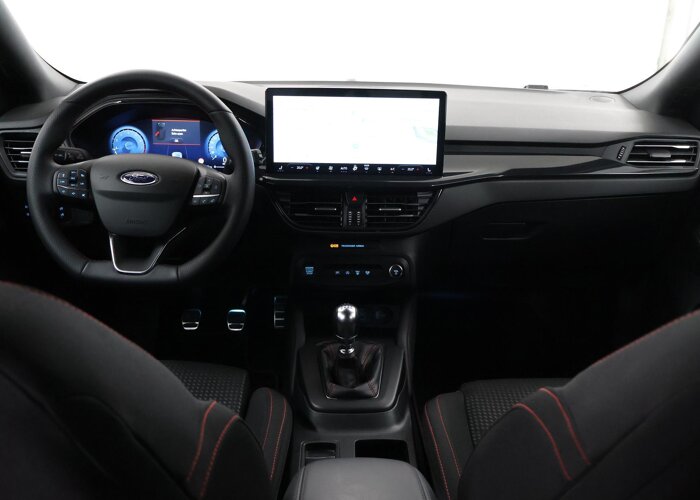 Ford FOCUS Wagon 1.0 EcoBoost Hybrid ST Line X