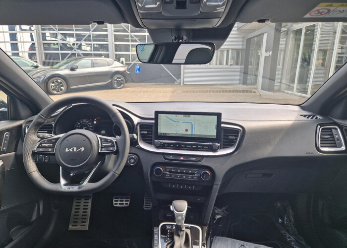 Kia Xceed 1.5 T-GDi GT-PlusLine