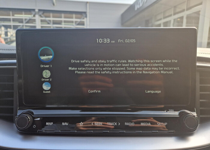 Kia Xceed 1.5 T-GDi GT-PlusLine