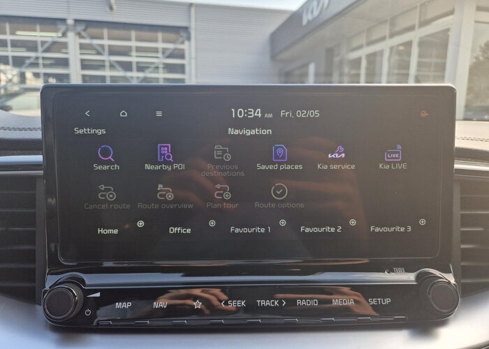 Kia Xceed 1.5 T-GDi GT-PlusLine