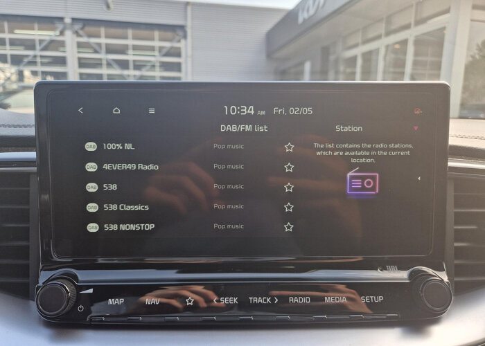 Kia Xceed 1.5 T-GDi GT-PlusLine