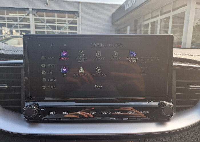 Kia Xceed 1.5 T-GDi GT-PlusLine