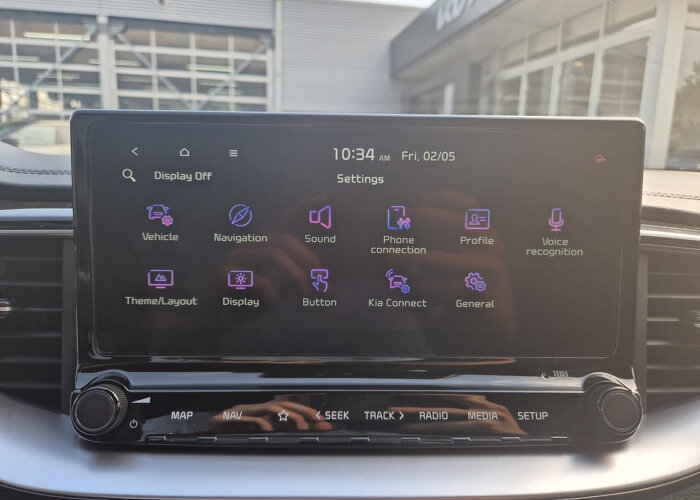 Kia Xceed 1.5 T-GDi GT-PlusLine