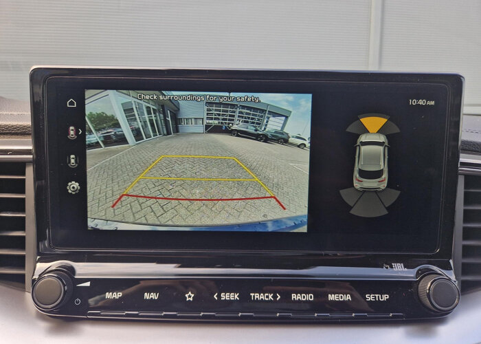 Kia Xceed 1.5 T-GDi GT-PlusLine