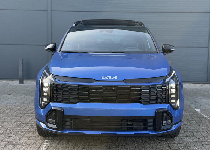 Kia Sportage 1.6 T-GDi Hybrid GT-Line