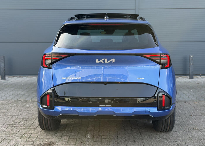 Kia Sportage 1.6 T-GDi Hybrid GT-Line