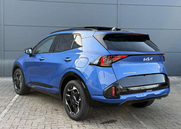 Kia Sportage 1.6 T-GDi Hybrid GT-Line