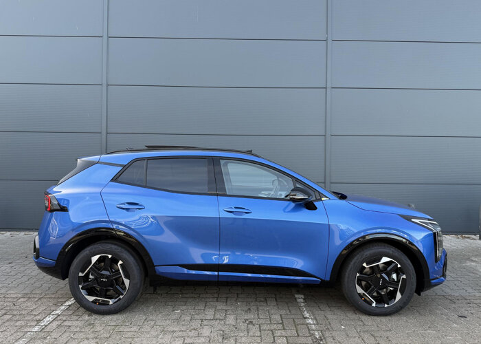 Kia Sportage 1.6 T-GDi Hybrid GT-Line
