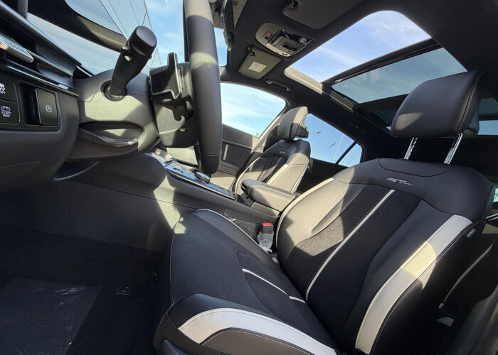 Kia Sportage 1.6 T-GDi Hybrid GT-Line