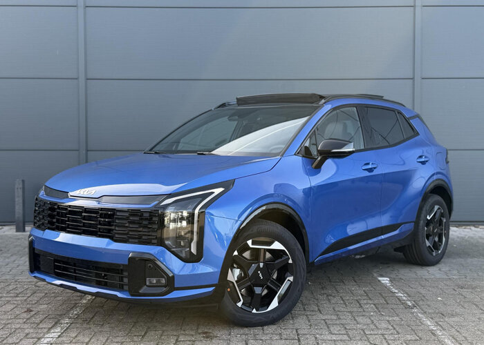 Kia Sportage 1.6 T-GDi Hybrid GT-Line