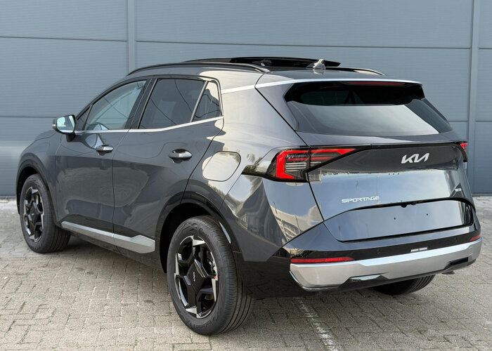 Kia Sportage 1.6 T-GDi Hybrid DynamicPlusLine