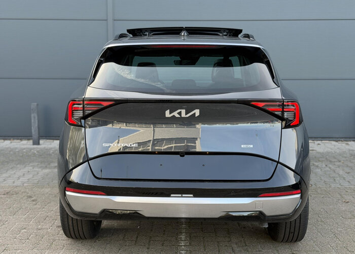 Kia Sportage 1.6 T-GDi Hybrid DynamicPlusLine