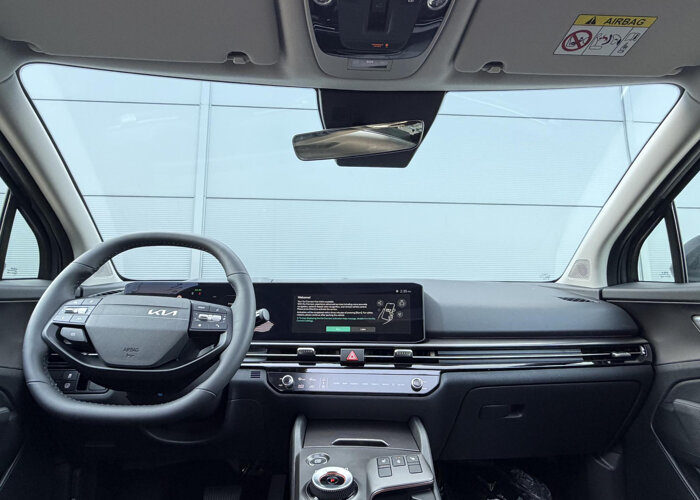 Kia Sportage 1.6 T-GDi Hybrid DynamicPlusLine
