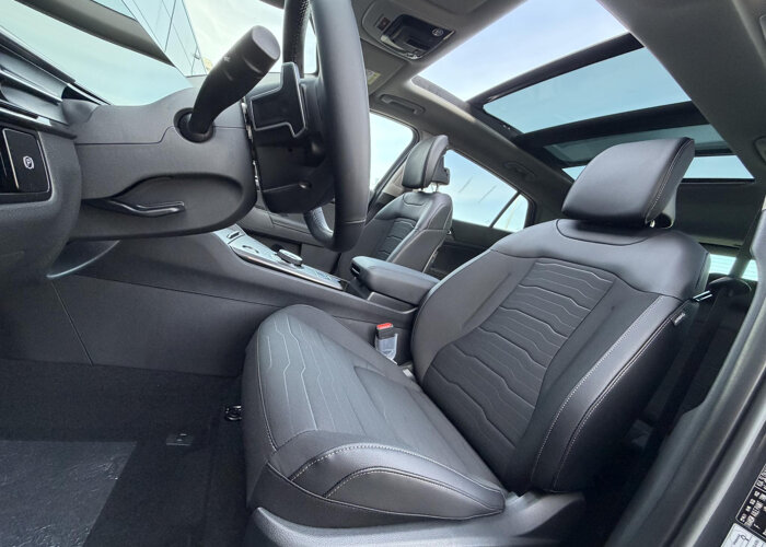 Kia Sportage 1.6 T-GDi Hybrid DynamicPlusLine