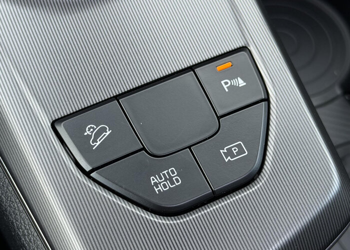 Kia Sportage 1.6 T-GDi Hybrid DynamicPlusLine