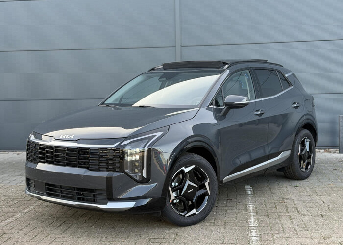 Kia Sportage 1.6 T-GDi Hybrid DynamicPlusLine